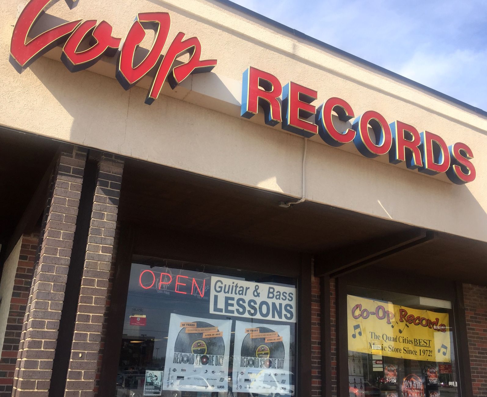 Co-Op Records